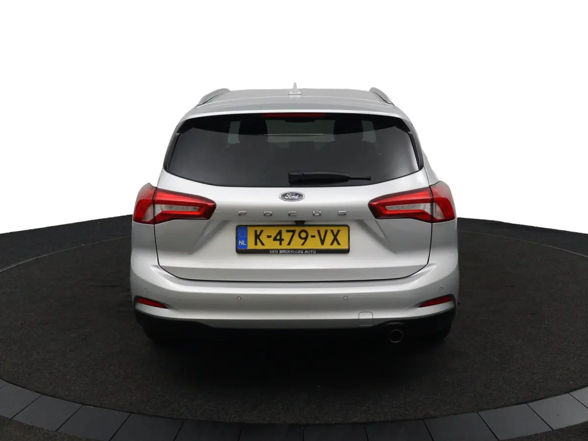1.0 EcoBoost Titanium X Automaat | Achteruitrijcamera | Airco (automatisch) | Apple Carplay/Android Auto|telefoonintegratie premium