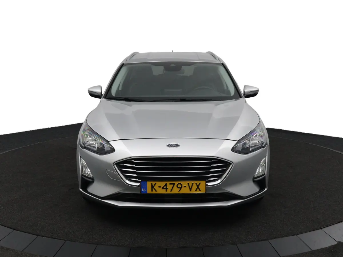 1.0 EcoBoost Titanium X Automaat | Achteruitrijcamera | Airco (automatisch) | Apple Carplay/Android Auto|telefoonintegratie premium