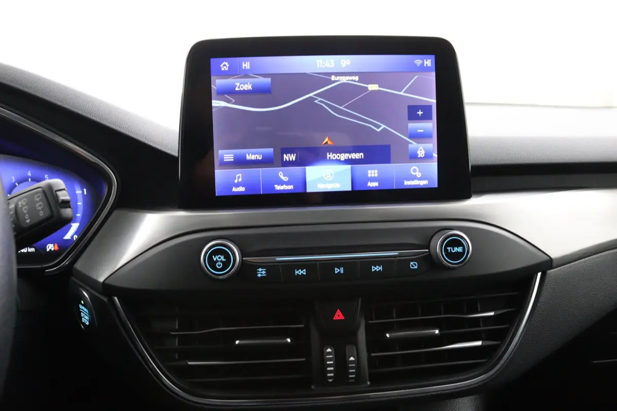 1.0 EcoBoost Titanium X Automaat | Achteruitrijcamera | Airco (automatisch) | Apple Carplay/Android Auto|telefoonintegratie premium