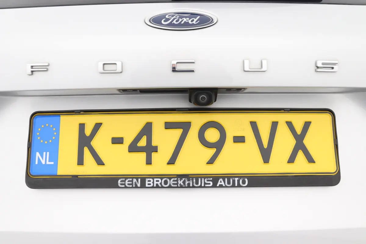 1.0 EcoBoost Titanium X Automaat | Achteruitrijcamera | Airco (automatisch) | Apple Carplay/Android Auto|telefoonintegratie premium