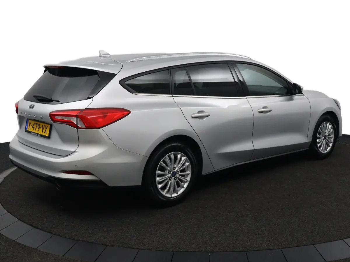 1.0 EcoBoost Titanium X Automaat | Achteruitrijcamera | Airco (automatisch) | Apple Carplay/Android Auto|telefoonintegratie premium