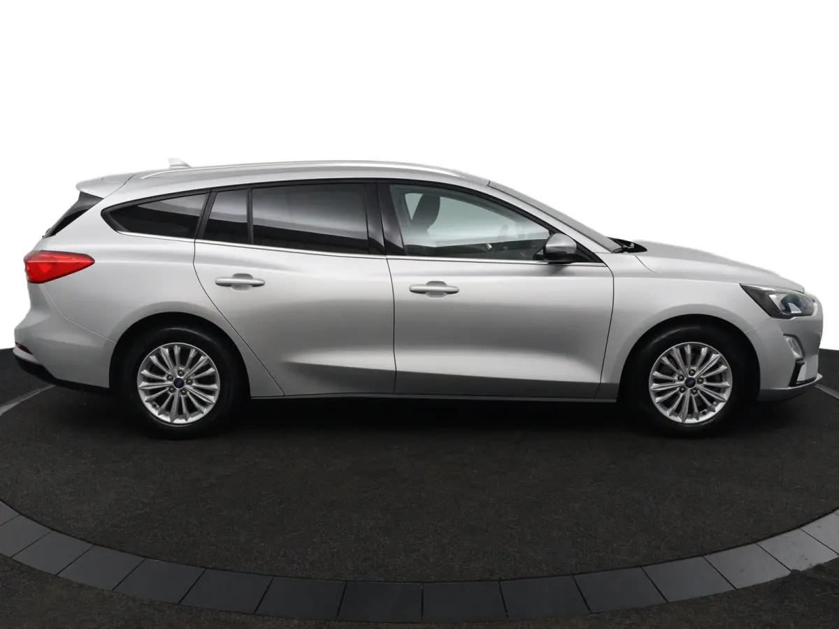 1.0 EcoBoost Titanium X Automaat | Achteruitrijcamera | Airco (automatisch) | Apple Carplay/Android Auto|telefoonintegratie premium