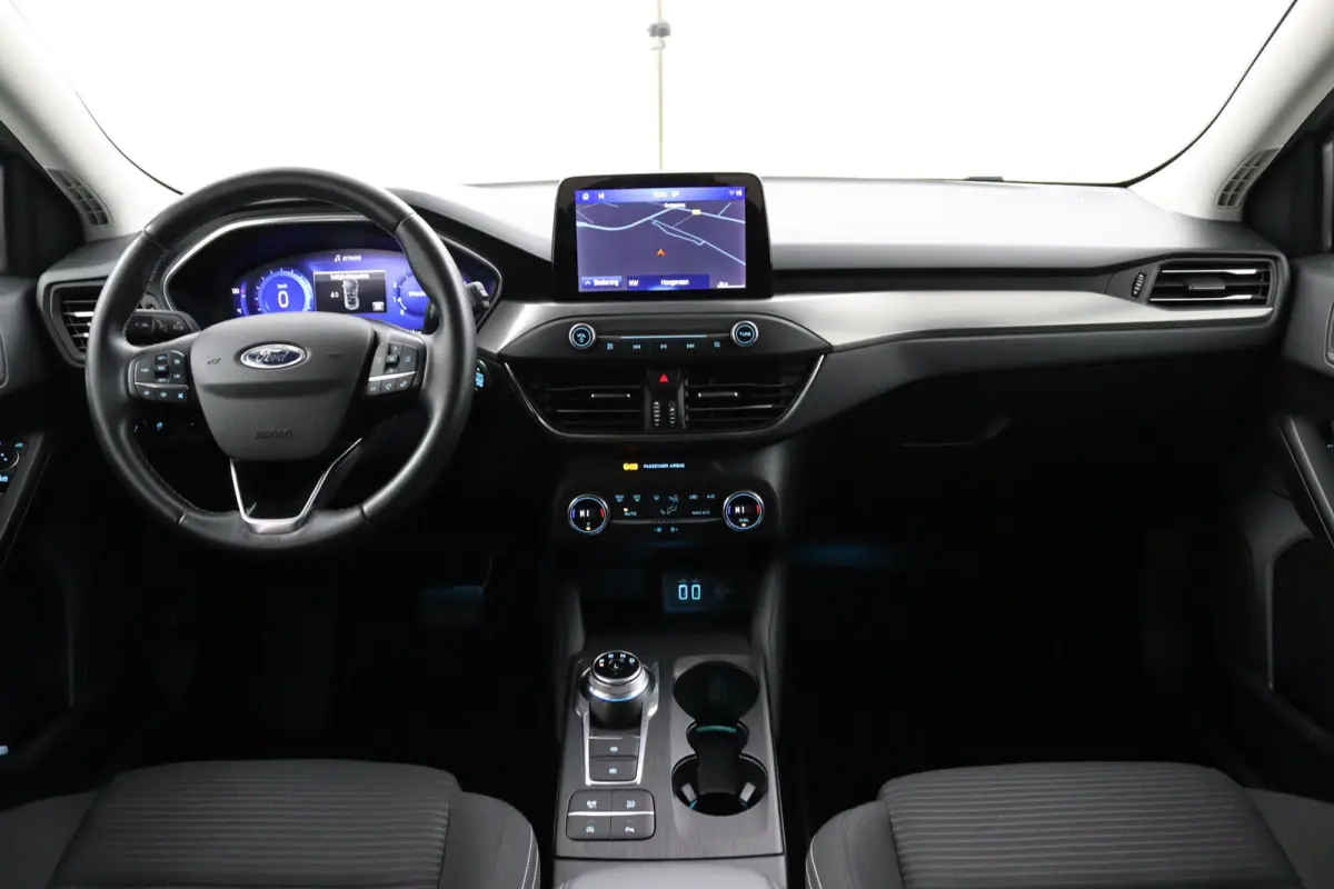 1.0 EcoBoost Titanium X Automaat | Achteruitrijcamera | Airco (automatisch) | Apple Carplay/Android Auto|telefoonintegratie premium