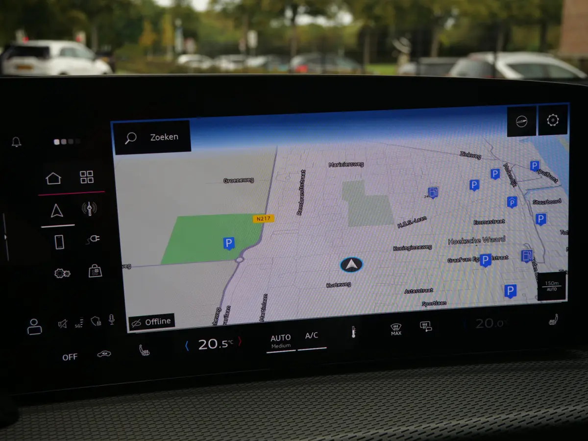 2.0 TFSI e-hybrid quattro S edition 299 Pk Automaat NIEUW MODEL Stoelverwarming / Pano-dak / Adaptive Cruise / Camera's