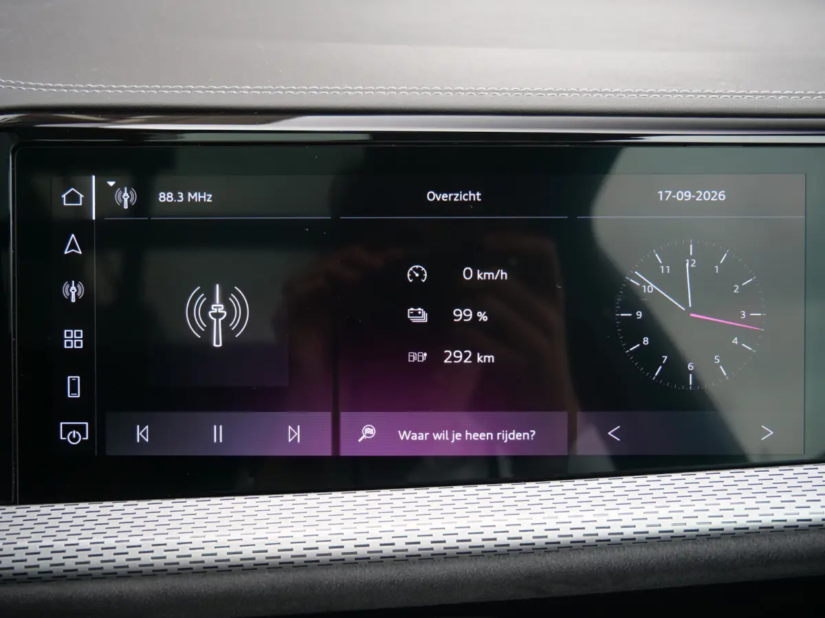 2.0 TFSI e-hybrid quattro S edition 299 Pk Automaat NIEUW MODEL Stoelverwarming / Pano-dak / Adaptive Cruise / Camera's