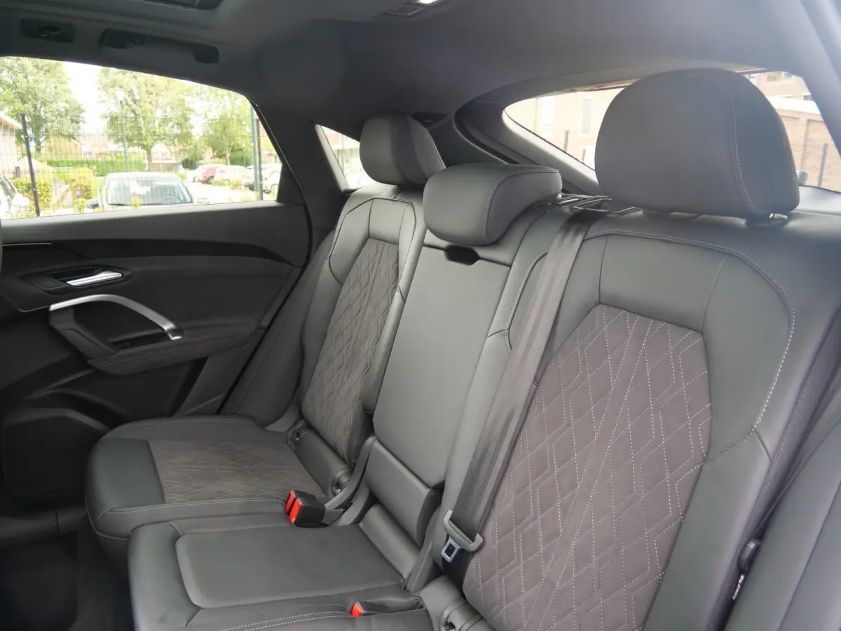 2.0 TFSI e-hybrid quattro S edition 299 Pk Automaat NIEUW MODEL Stoelverwarming / Pano-dak / Adaptive Cruise / Camera's