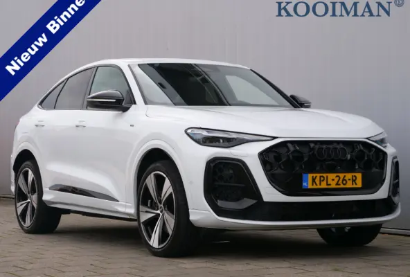 2.0 TFSI e-hybrid quattro S edition 299 Pk Automaat NIEUW MODEL Stoelverwarming / Pano-dak / Adaptive Cruise / Camera's