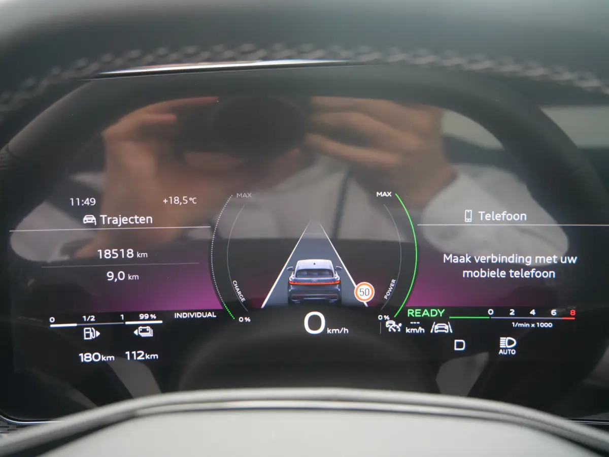 2.0 TFSI e-hybrid quattro S edition 299 Pk Automaat NIEUW MODEL Stoelverwarming / Pano-dak / Adaptive Cruise / Camera's