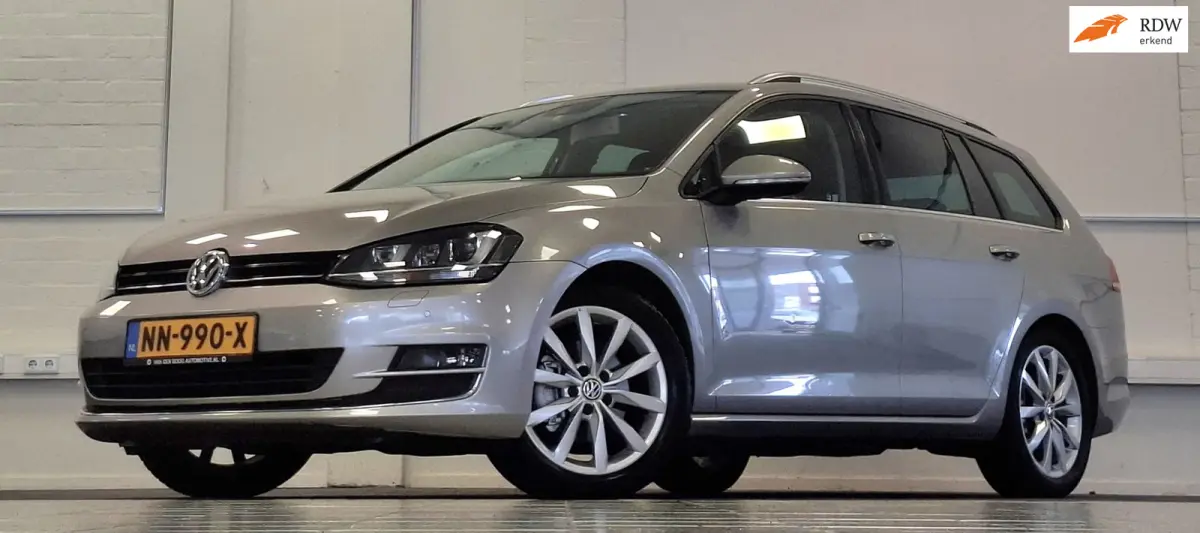 1.4 TSI Connected Series Trekhaak Massage Navi