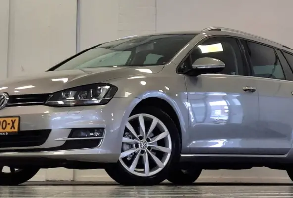 1.4 TSI Connected Series Trekhaak Massage Navi