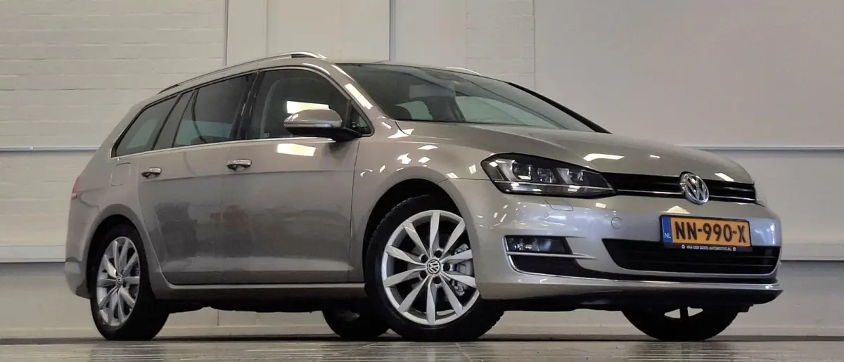 1.4 TSI Connected Series Trekhaak Massage Navi