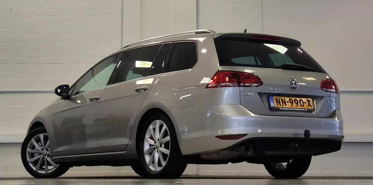 1.4 TSI Connected Series Trekhaak Massage Navi