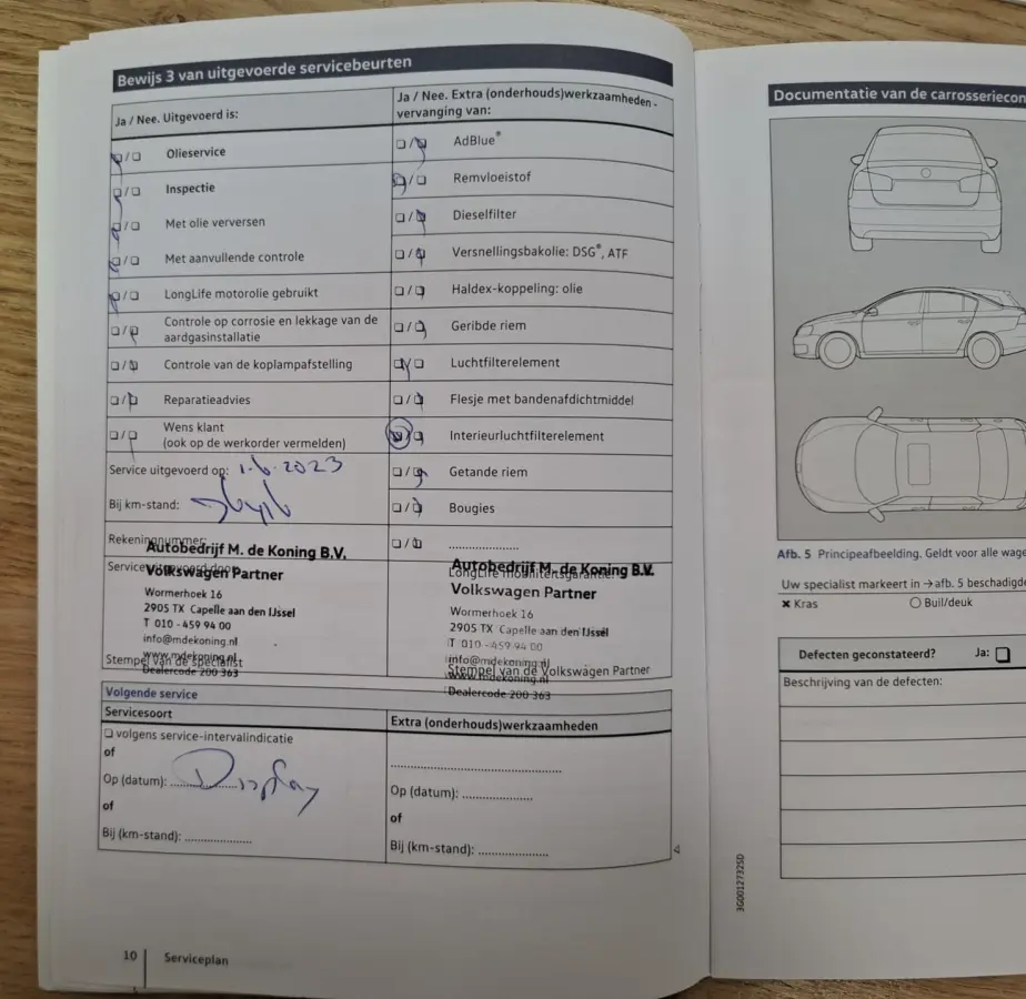 1.4 TSI Connected Series Trekhaak Massage Navi