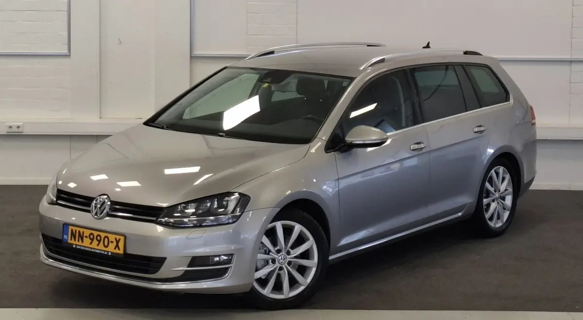 1.4 TSI Connected Series Trekhaak Massage Navi