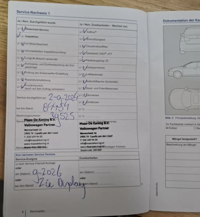 1.4 TSI Connected Series Trekhaak Massage Navi