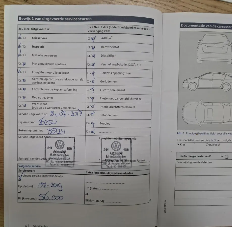 1.4 TSI Connected Series Trekhaak Massage Navi