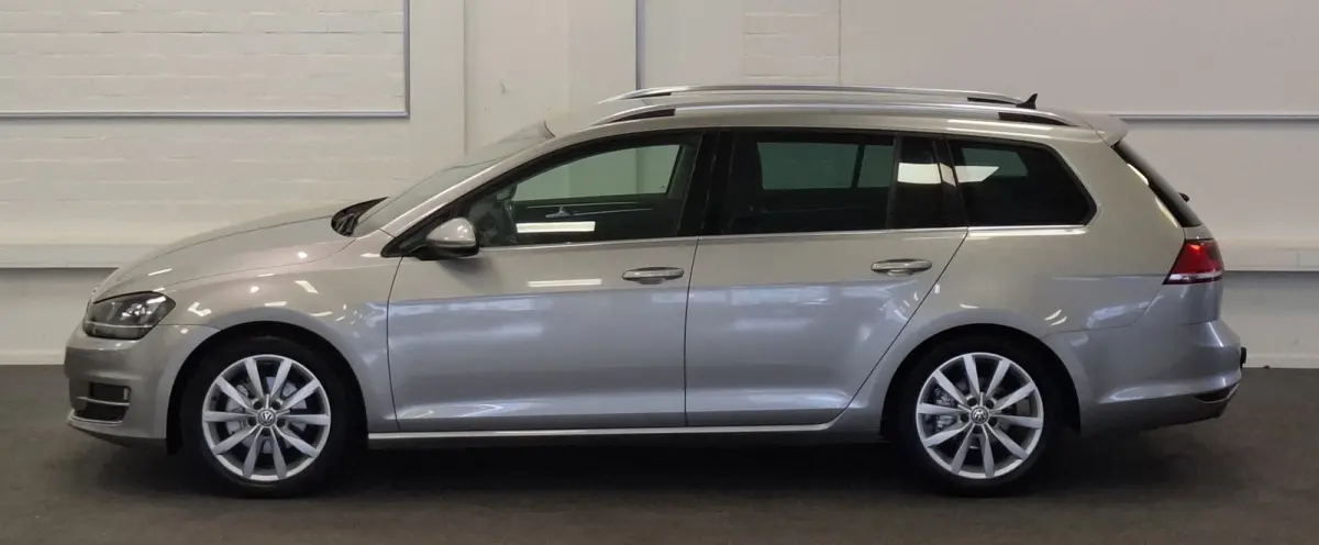 1.4 TSI Connected Series Trekhaak Massage Navi