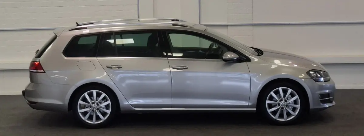 1.4 TSI Connected Series Trekhaak Massage Navi