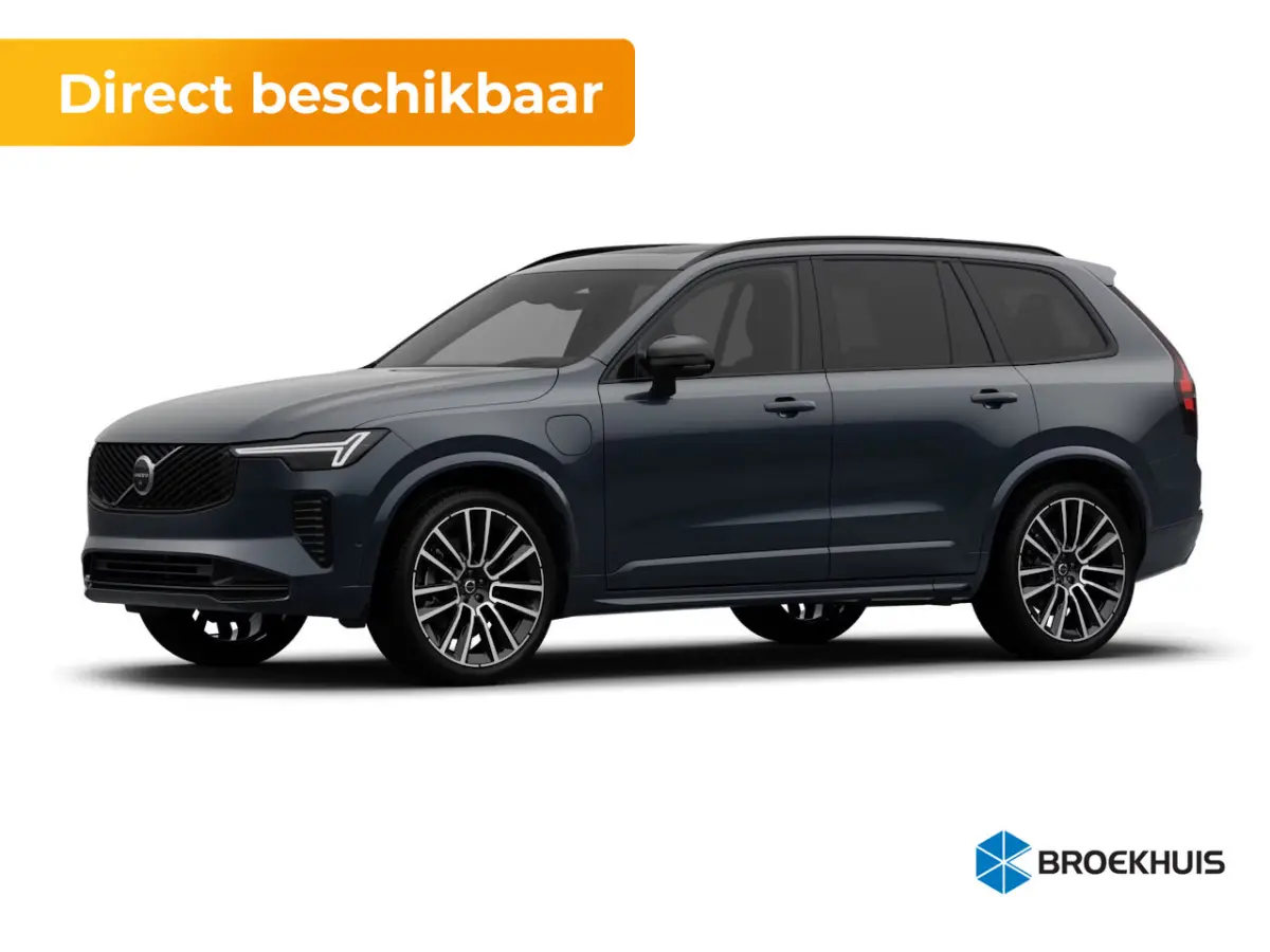 2.0 T8 Plug-in hybrid AWD Ultra Dark Exec. Ed. | 2 stoelen op derde rij | Alarmsysteem | Apple Carplay/Android Auto|telefoonintegratie premium