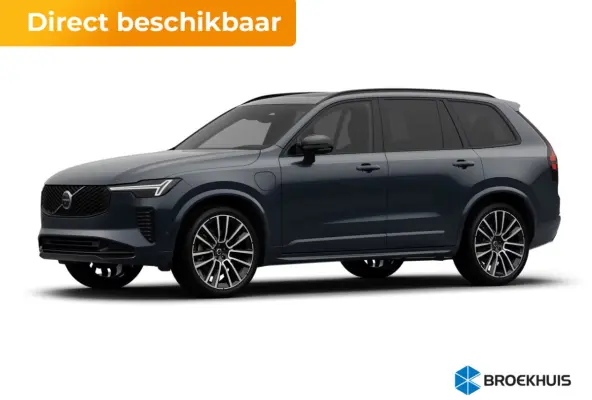 2.0 T8 Plug-in hybrid AWD Ultra Dark Exec. Ed. | 2 stoelen op derde rij | Alarmsysteem | Apple Carplay/Android Auto|telefoonintegratie premium
