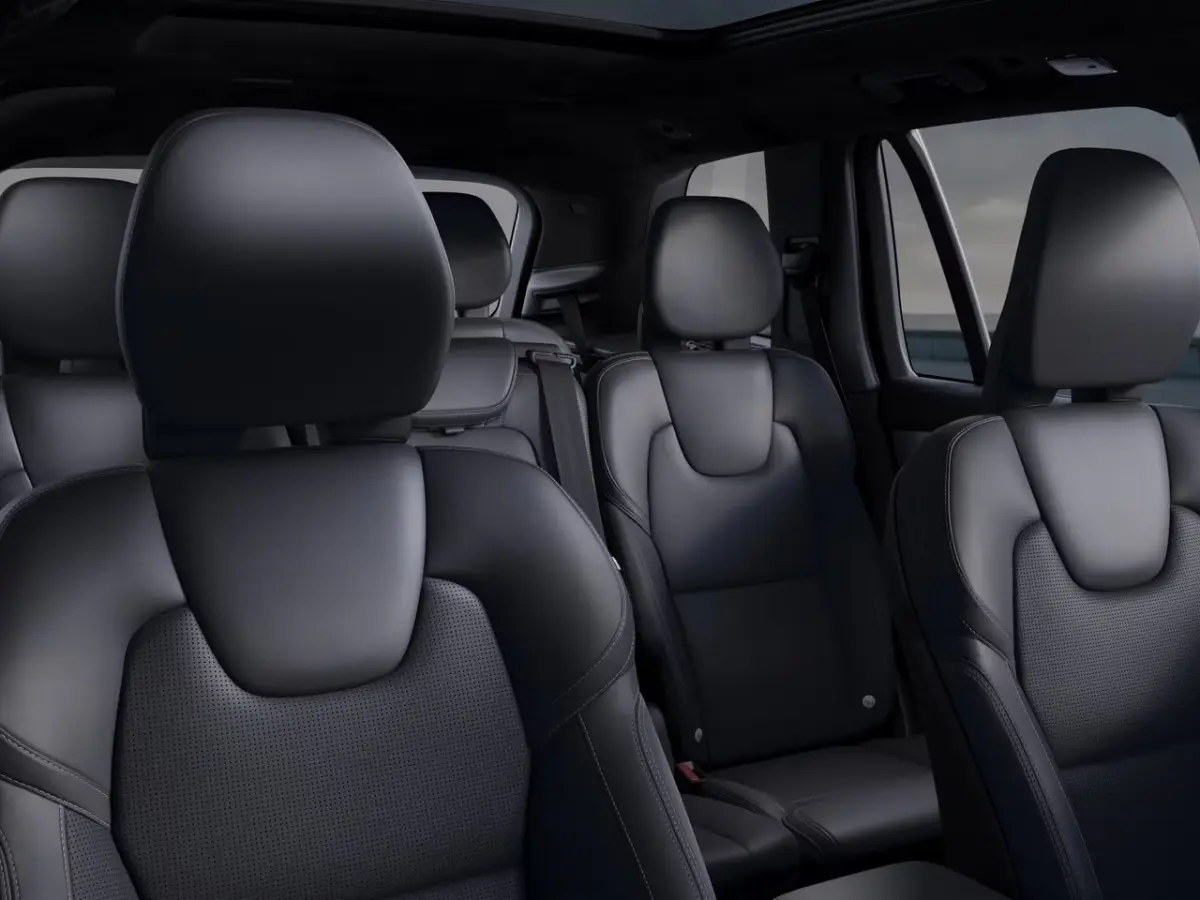 2.0 T8 Plug-in hybrid AWD Ultra Dark Exec. Ed. | 2 stoelen op derde rij | Alarmsysteem | Apple Carplay/Android Auto|telefoonintegratie premium