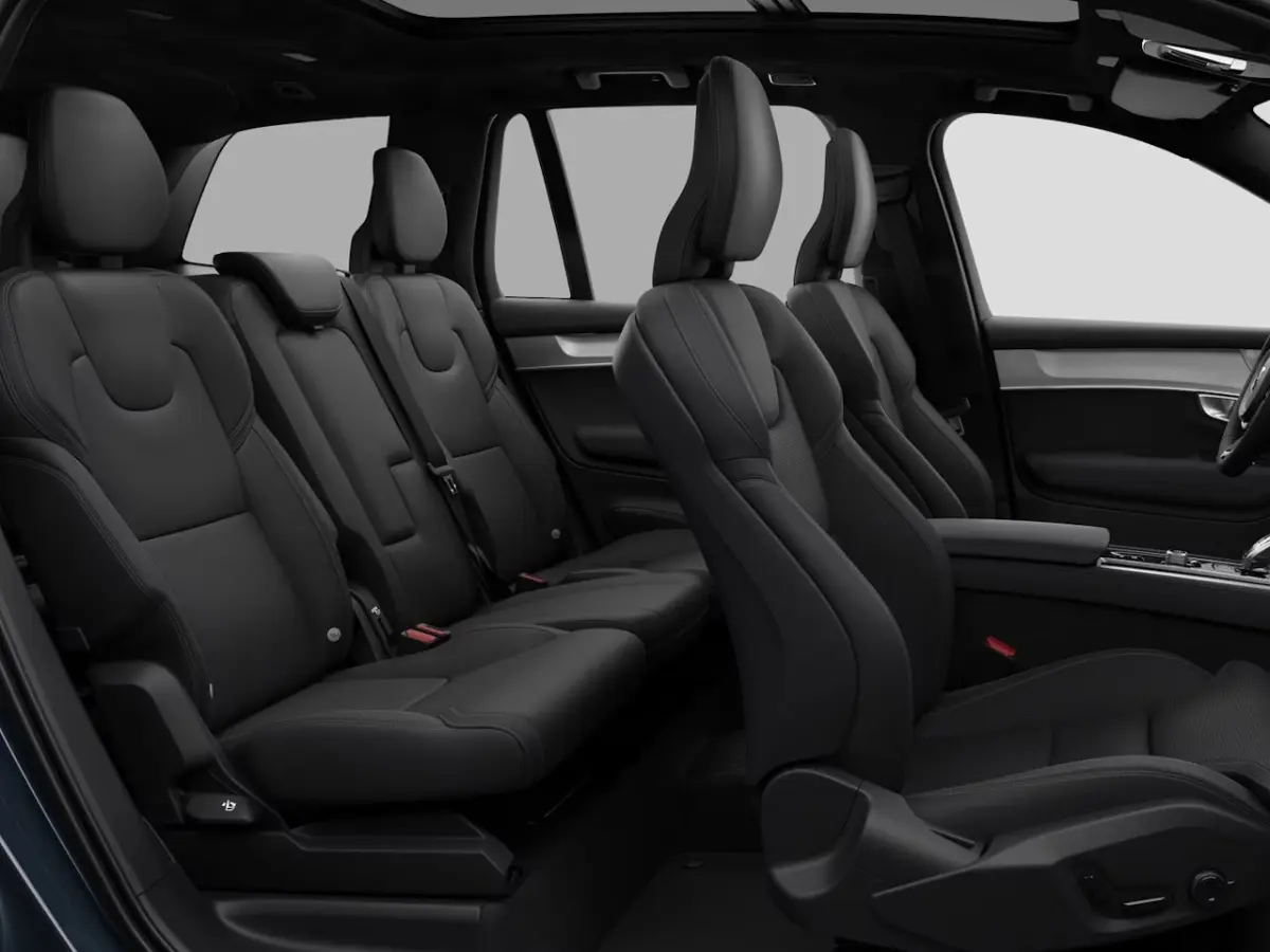 2.0 T8 Plug-in hybrid AWD Ultra Dark Exec. Ed. | 2 stoelen op derde rij | Alarmsysteem | Apple Carplay/Android Auto|telefoonintegratie premium