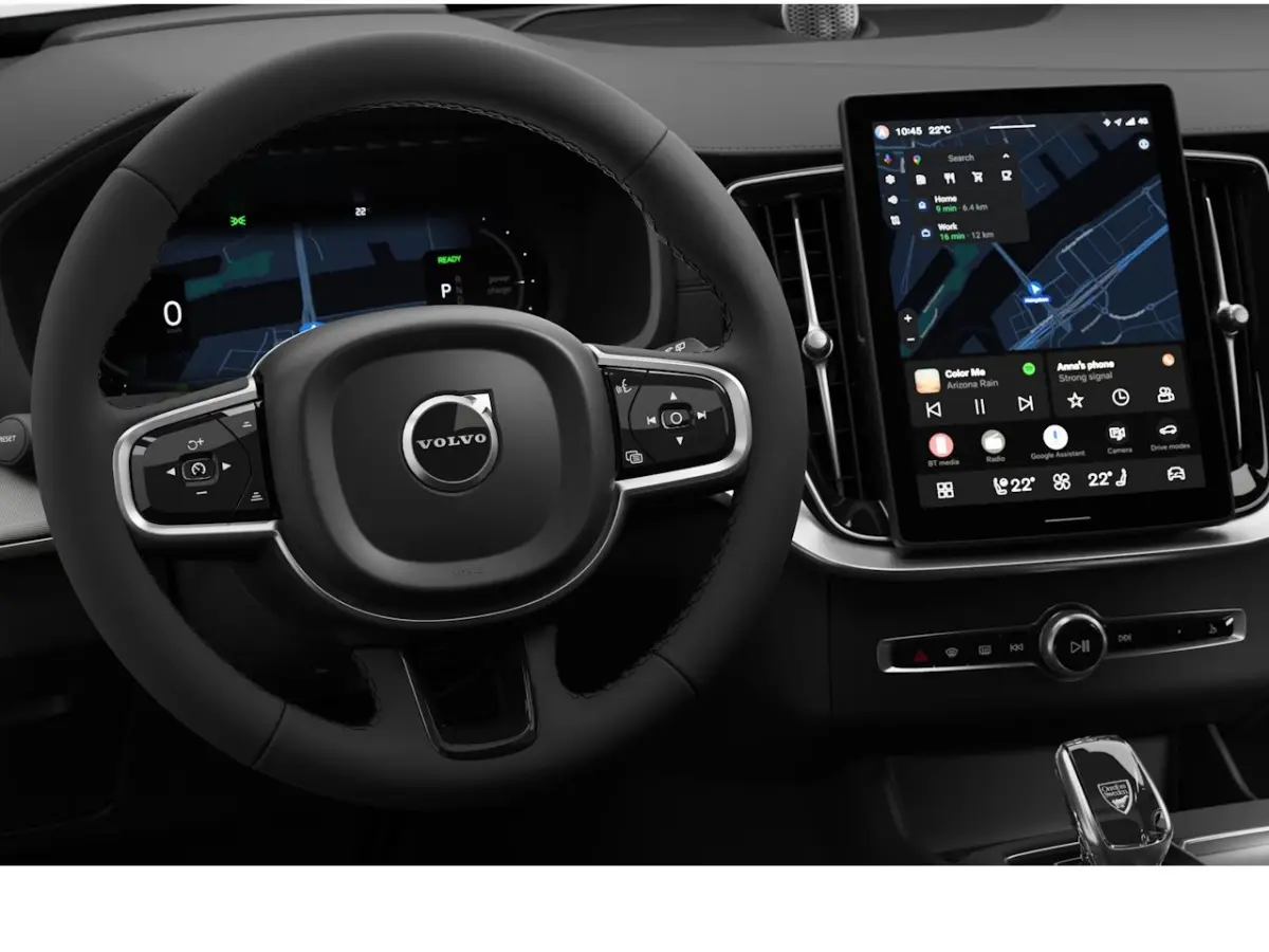 2.0 T8 Plug-in hybrid AWD Ultra Dark Exec. Ed. | 2 stoelen op derde rij | Alarmsysteem | Apple Carplay/Android Auto|telefoonintegratie premium