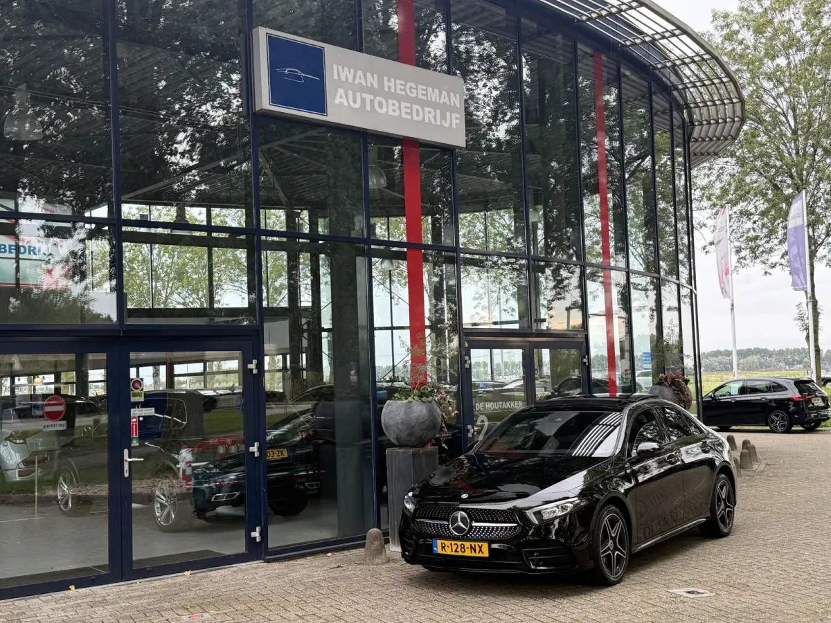 250 e Business Solution AMG Limited | Panoramadak | Sfeerverlichting | PDC + Camera | Climate control | Navigatie |