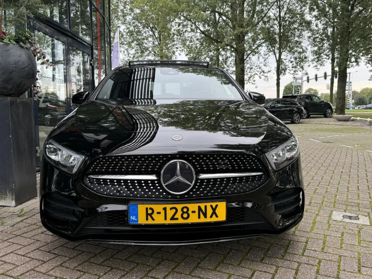 250 e Business Solution AMG Limited | Panoramadak | Sfeerverlichting | PDC + Camera | Climate control | Navigatie |
