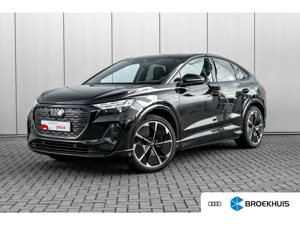 50 quattro Launch edition S Competition 77 kWh 299 PK | SONOS | Head-up | Ledere Bekleding | Sfeerverlichting | Matrix LED Koplampen