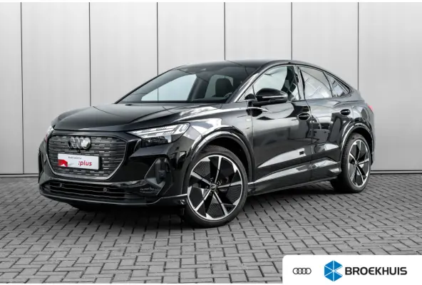 50 quattro Launch edition S Competition 77 kWh 299 PK | SONOS | Head-up | Ledere Bekleding | Sfeerverlichting | Matrix LED Koplampen
