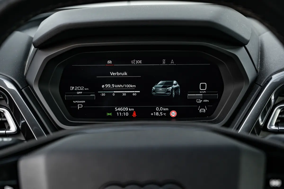 50 quattro Launch edition S Competition 77 kWh 299 PK | SONOS | Head-up | Ledere Bekleding | Sfeerverlichting | Matrix LED Koplampen