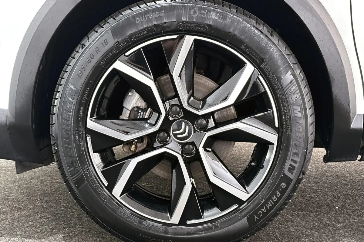 Shine 50 kWh Leder Keyless Camera Head-Up Adaptieve Cruise
