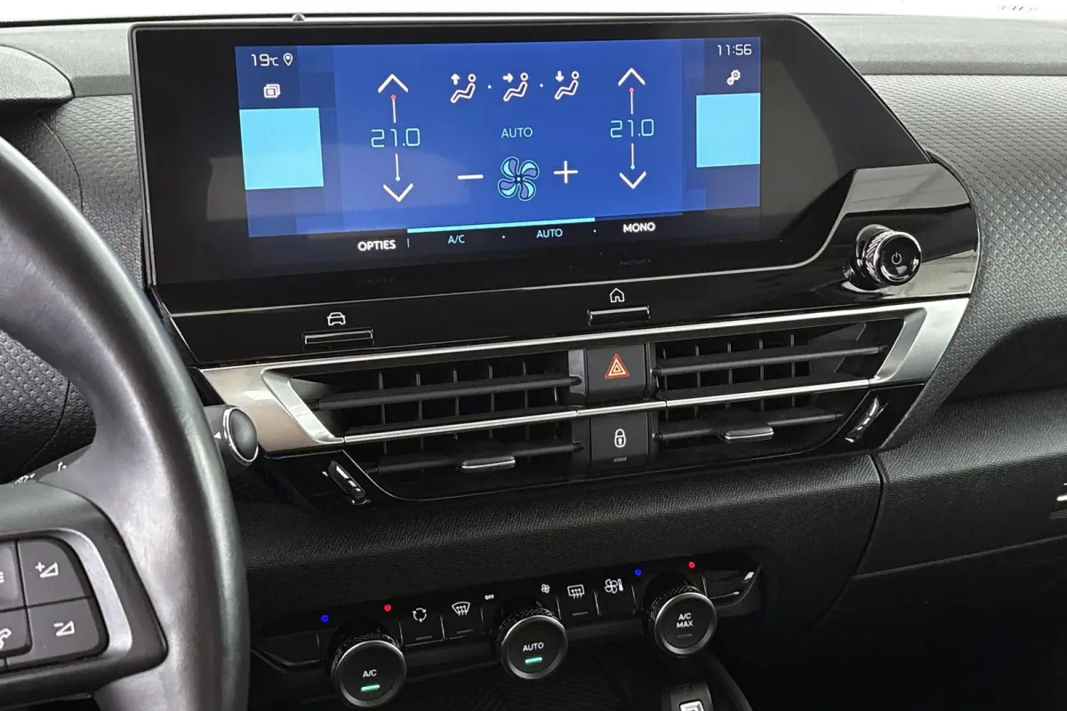 Shine 50 kWh Leder Keyless Camera Head-Up Adaptieve Cruise