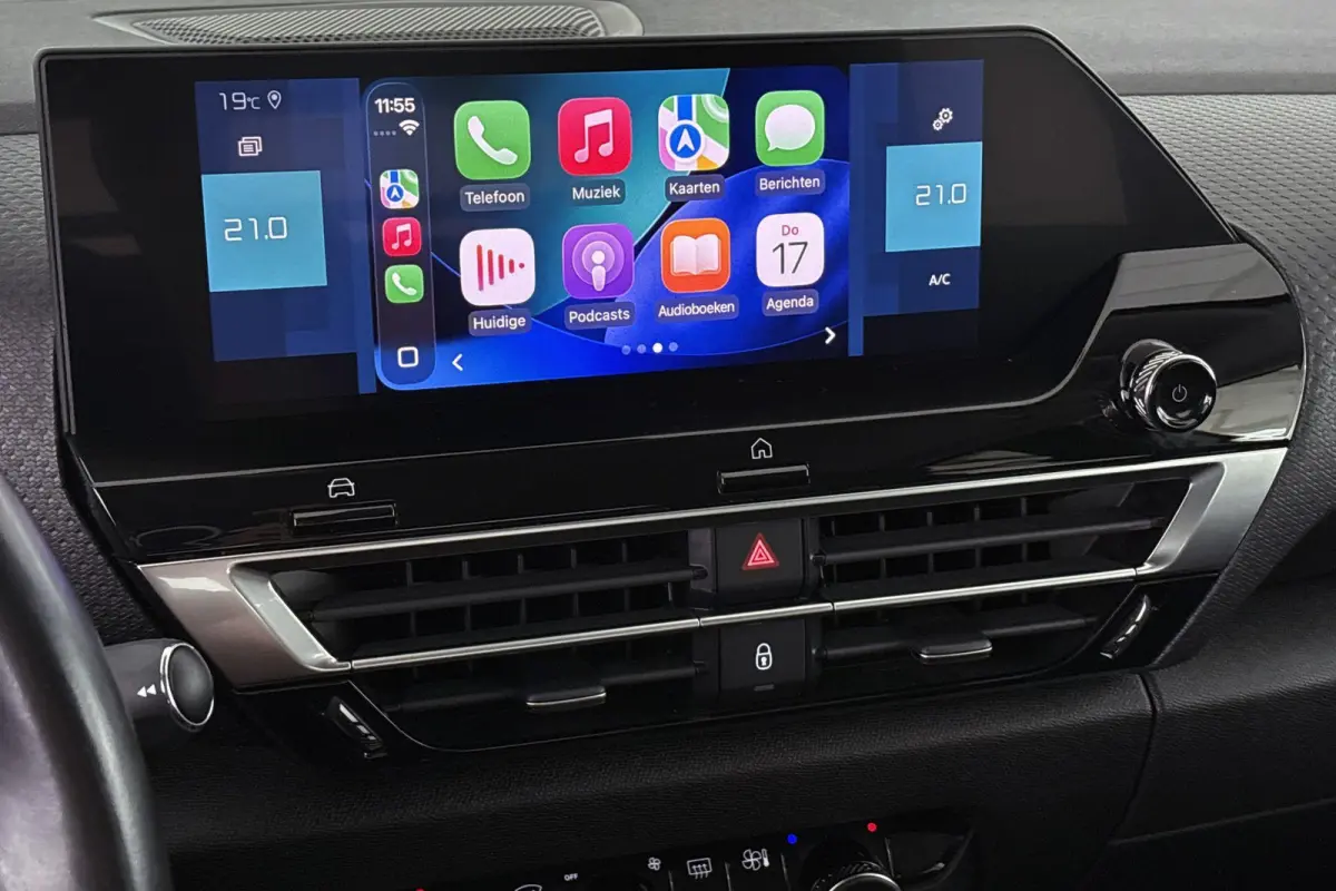Shine 50 kWh Leder Keyless Camera Head-Up Adaptieve Cruise