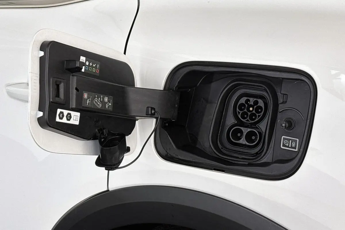 Shine 50 kWh Leder Keyless Camera Head-Up Adaptieve Cruise