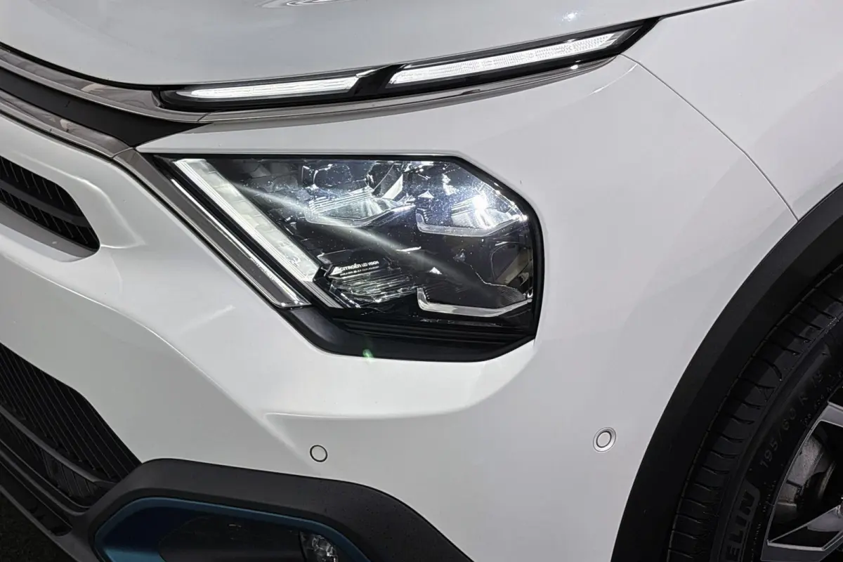 Shine 50 kWh Leder Keyless Camera Head-Up Adaptieve Cruise
