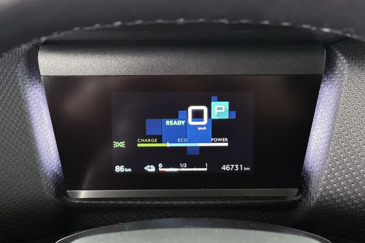 Shine 50 kWh Leder Keyless Camera Head-Up Adaptieve Cruise