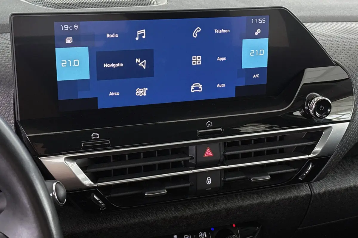 Shine 50 kWh Leder Keyless Camera Head-Up Adaptieve Cruise
