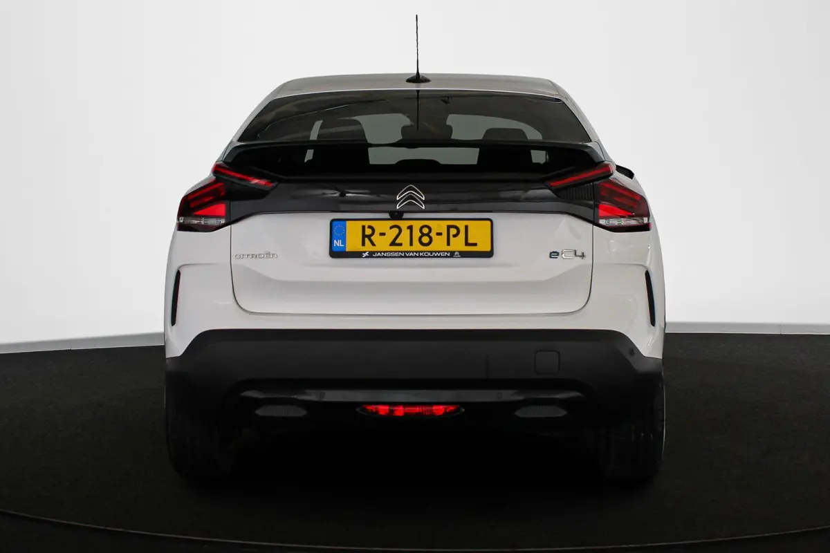 Shine 50 kWh Leder Keyless Camera Head-Up Adaptieve Cruise
