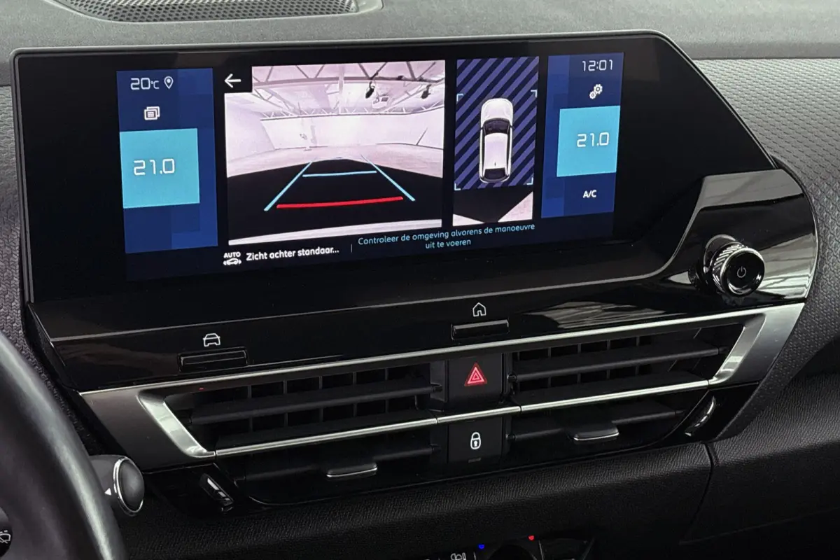 Shine 50 kWh Leder Keyless Camera Head-Up Adaptieve Cruise
