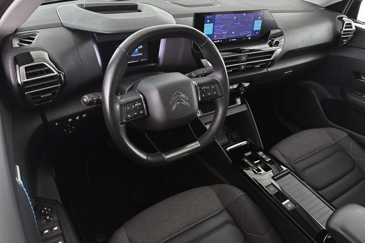 Shine 50 kWh Leder Keyless Camera Head-Up Adaptieve Cruise