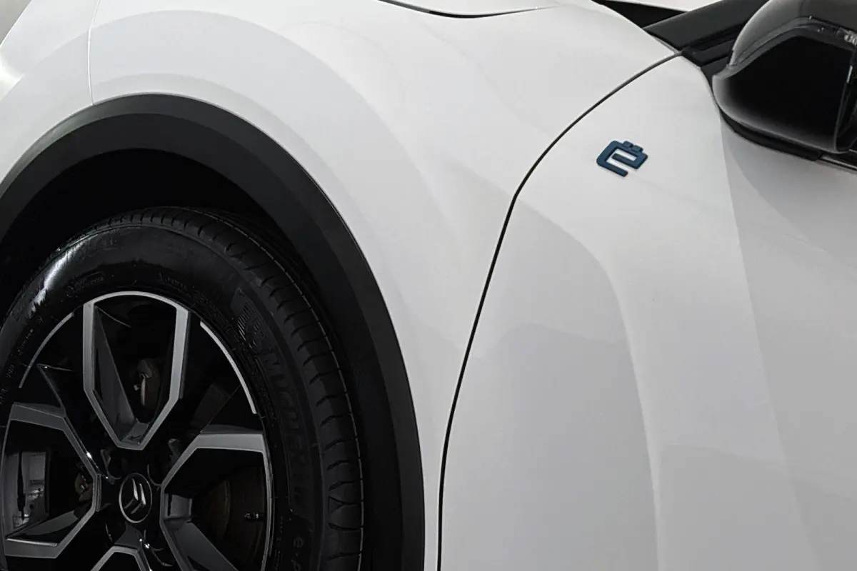 Shine 50 kWh Leder Keyless Camera Head-Up Adaptieve Cruise