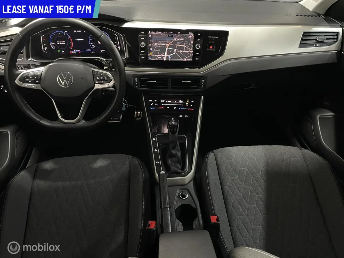 1.0 TSI R-LINE DSG NACI CRUISE CARPLAY LED XENON VEEL OPTIES 7100km!! IQ Light LED