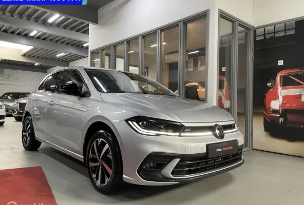 1.0 TSI R-LINE DSG NACI CRUISE CARPLAY LED XENON VEEL OPTIES 7100km!! IQ Light LED