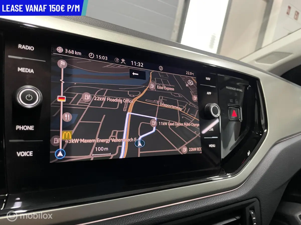 1.0 TSI R-LINE DSG NACI CRUISE CARPLAY LED XENON VEEL OPTIES 7100km!! IQ Light LED