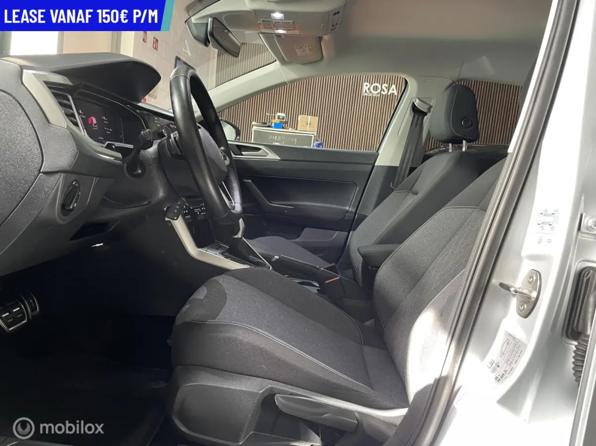 1.0 TSI R-LINE DSG NACI CRUISE CARPLAY LED XENON VEEL OPTIES 7100km!! IQ Light LED
