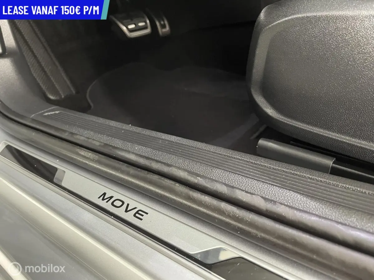 1.0 TSI R-LINE DSG NACI CRUISE CARPLAY LED XENON VEEL OPTIES 7100km!! IQ Light LED