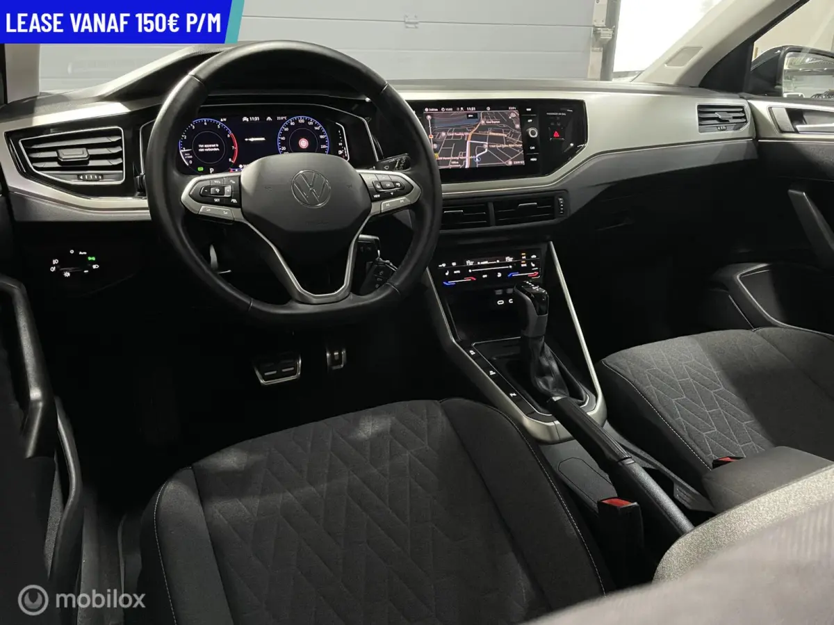 1.0 TSI R-LINE DSG NACI CRUISE CARPLAY LED XENON VEEL OPTIES 7100km!! IQ Light LED