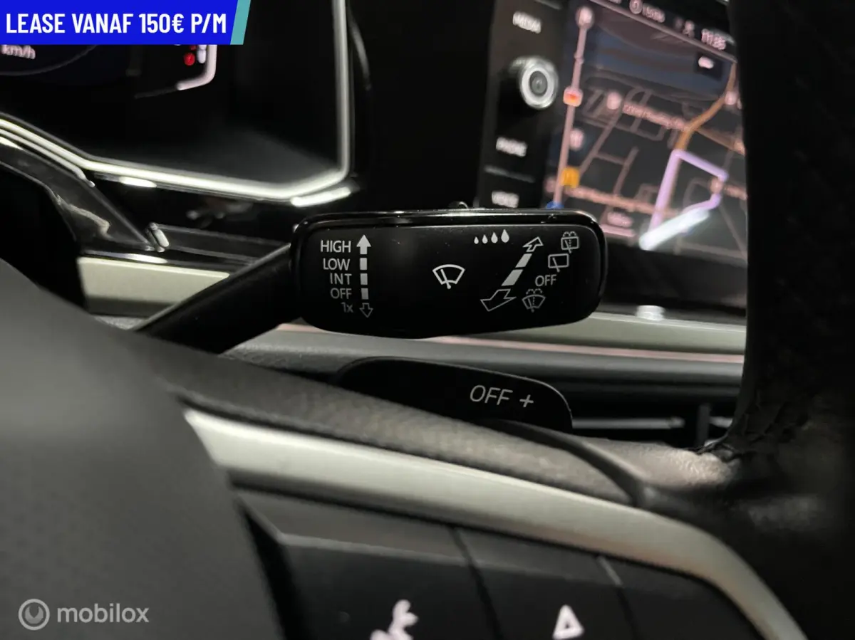 1.0 TSI R-LINE DSG NACI CRUISE CARPLAY LED XENON VEEL OPTIES 7100km!! IQ Light LED
